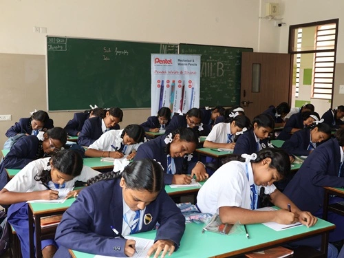 Handwriting Competition